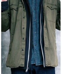 Timberland | モッズコート