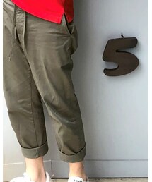UNIQLO | チノパンツ