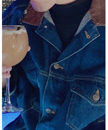 VINTAGE | デニムジャケット