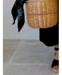 Gready Brilliant | かごバッグ