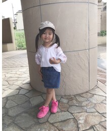 GLOBAL WORK | デニムスカート