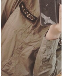 GLOBAL WORK | シャツ/ブラウス