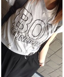 BOY LONDON | Tシャツ/カットソー