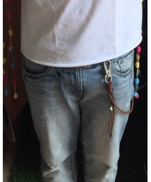 UNIQLO | デニムパンツ