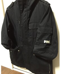 FTC | マウンテンパーカー