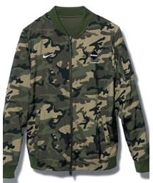 FCRB | ミリタリージャケット