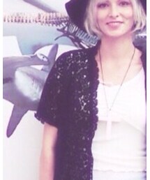 off brand | カーディガン/ボレロ