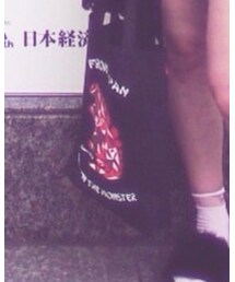 gojira | トートバッグ