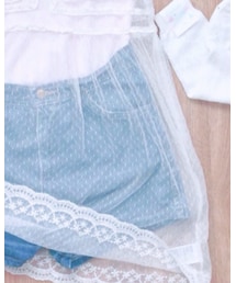 VINTAGE | デニムパンツ