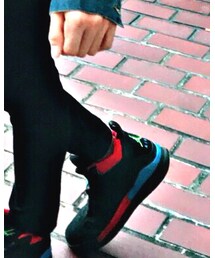 NIKE | モカシン/デッキシューズ