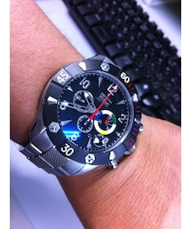 ZENITH | ZENITH DEFY CLASSIC CHRONO AERO(アナログ腕時計)