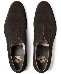 Church's | Church's スエードブローグ(ドレスシューズ)