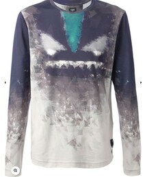 FENDI | モンスターＴシャツ 長袖 14AW(Tシャツ/カットソー)