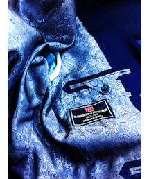 オーダー | ハリソンズ オブ エジンバラ オーダースーツ(セットアップ)