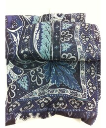 ETRO | Art of Paisly ストール 13AW(ストール/ショール)