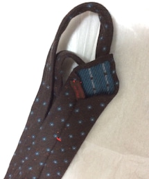 STRAS BURGO | ウールタイ(ネクタイ)