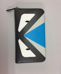 FENDI | モンスターラウンドジップ(財布)