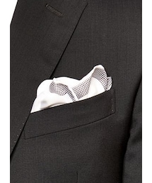 LANVIN | LANVIN ポケットチーフ(ハンカチ/ハンドタオル)