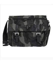 PRADA | カモフラ柄ショルダーバッグ(ショルダーバッグ)