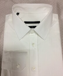 GUCCI | ディアマンテ柄白シャツ15SS(シャツ/ブラウス)