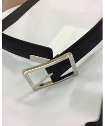 GUCCI | ディアマンテレザーベルト15SS(ベルト)