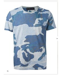 ETRO | カモ Tシャツ 15SS(Tシャツ/カットソー)
