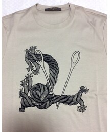 LOUIS VUITTON | ＬVカットソー 15SS(Tシャツ/カットソー)