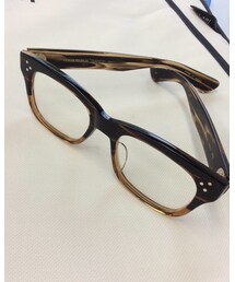 OLIVER PEOPLES | オリバーピープルズ グラス(メガネ)