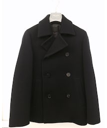 PRADA | ソフトピーコート(ピーコート)