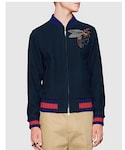 GUCCI(グッチ)の「ジャケット/アウター(スタジャン)」