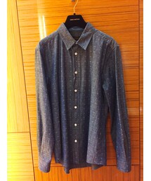 LOUIS VUITTON | モノグラム柄ダンガリーシャツ(シャツ/ブラウス)