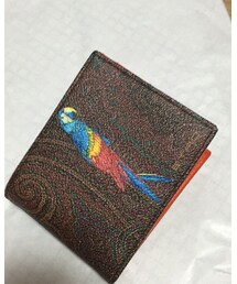 ETRO | パロット折り畳み財布(財布)