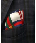 GUCCI(グッチ)の「財布/小物(ハンカチ/ハンドタオル)」