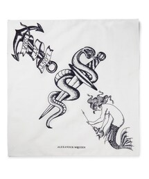 Alexander McQueen | ポケチ(ハンカチ/ハンドタオル)