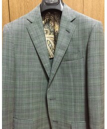 ETRO | ウインドペインスーツ(セットアップ)