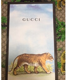 GUCCI | ベンガルタイガー買い物袋(その他)