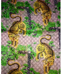 GUCCI | ベンガルタイガーシマストール(ストール/ショール)