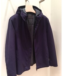 PRADA | フーデットプルゾン(その他アウター)
