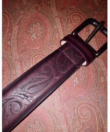 ETRO | ペイズリーベルト(ベルト)