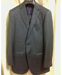 ETRO | ストライプセットアップ(セットアップ)