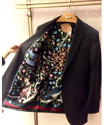 GUCCI | オーダースーツ(セットアップ)