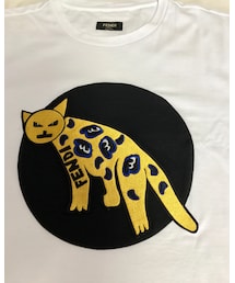 FENDI | パンサーカットソー(Tシャツ/カットソー)