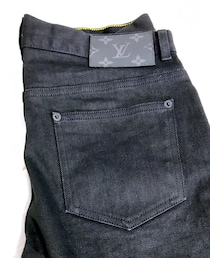LOUIS VUITTON | ブラックデニム(デニムパンツ)