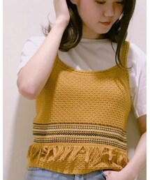 GU | キャミソール