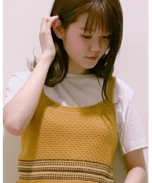 GU | Tシャツ/カットソー