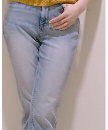 GU | デニムパンツ