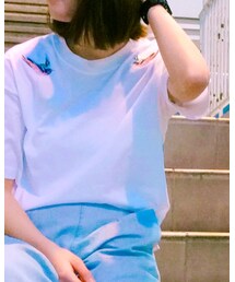GU | Tシャツ/カットソー