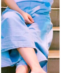 GU | デニムパンツ