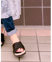 GU | サンダル