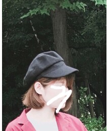 GU | 帽子